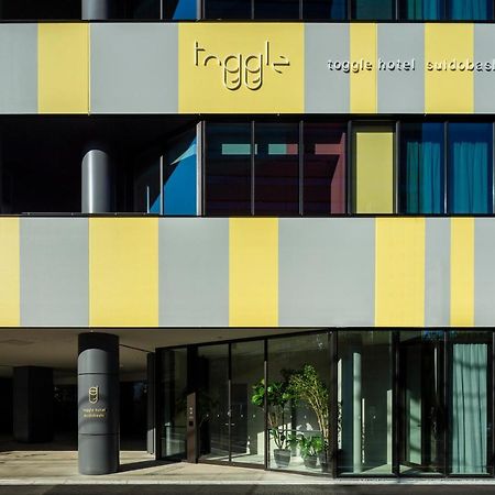 Toggle Hotel Suidobashi Токио Экстерьер фото