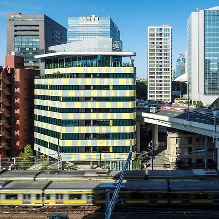 Toggle Hotel Suidobashi Токио Экстерьер фото