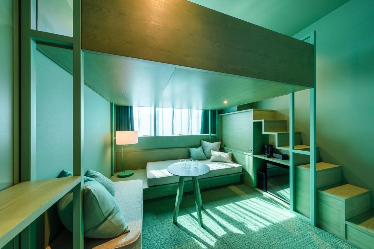 Toggle Hotel Suidobashi Токио Экстерьер фото