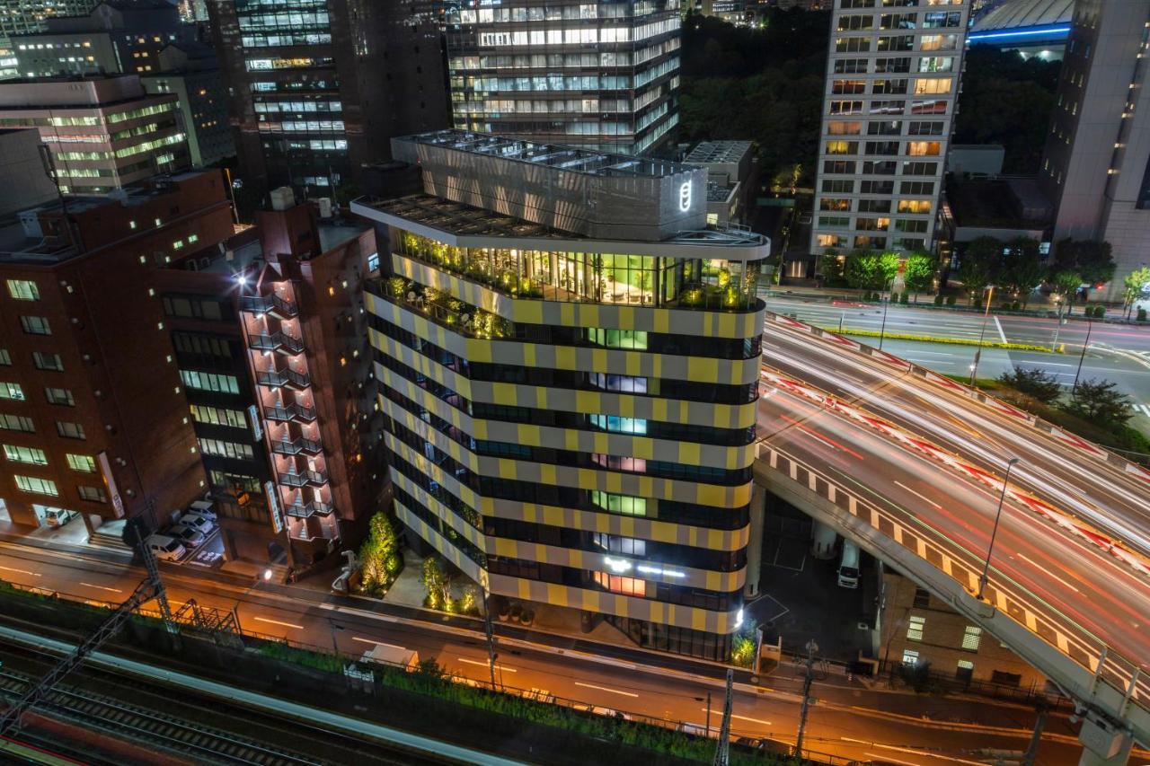 Toggle Hotel Suidobashi Токио Экстерьер фото