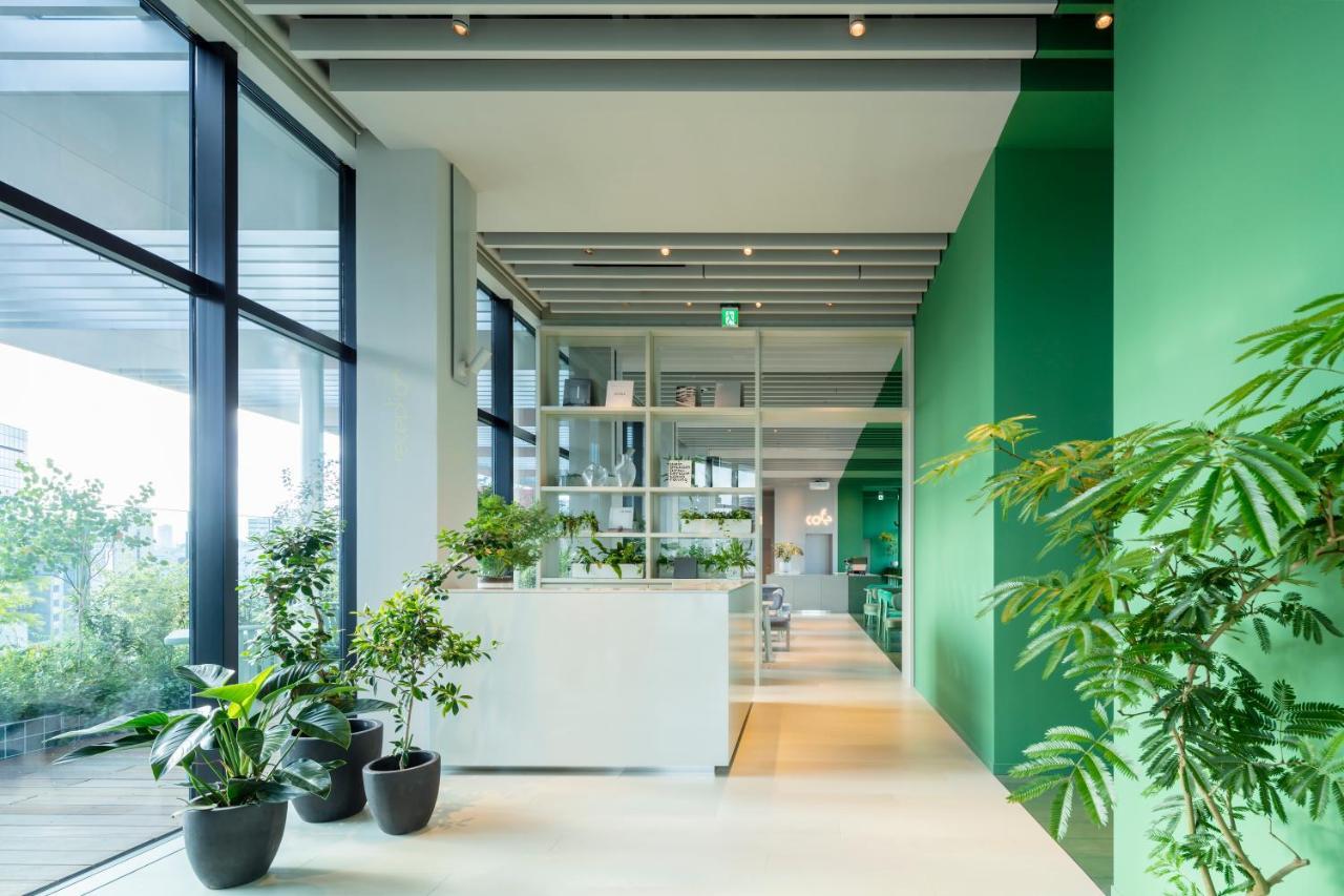 Toggle Hotel Suidobashi Токио Экстерьер фото