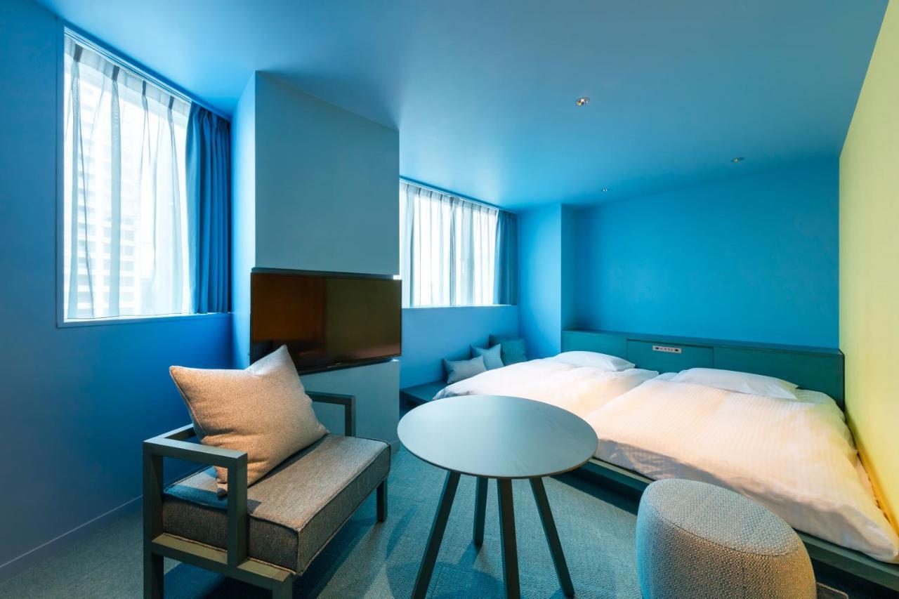 Toggle Hotel Suidobashi Токио Экстерьер фото
