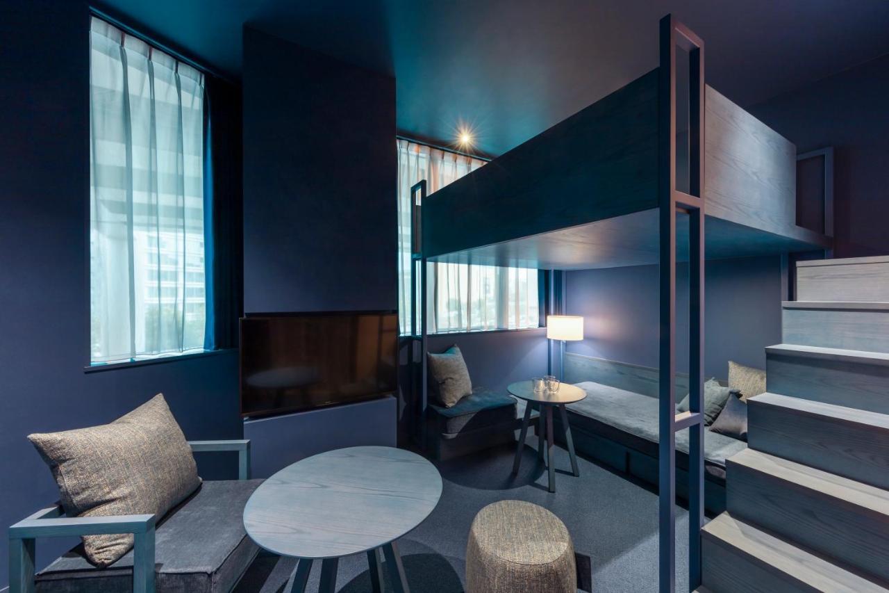 Toggle Hotel Suidobashi Токио Экстерьер фото