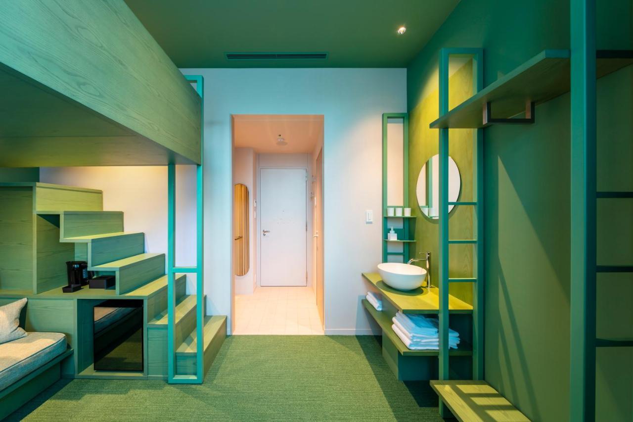 Toggle Hotel Suidobashi Токио Экстерьер фото