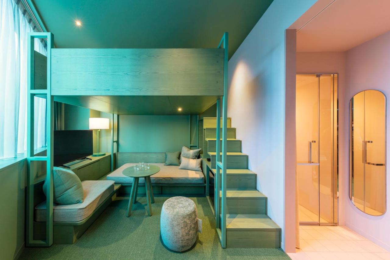 Toggle Hotel Suidobashi Токио Экстерьер фото