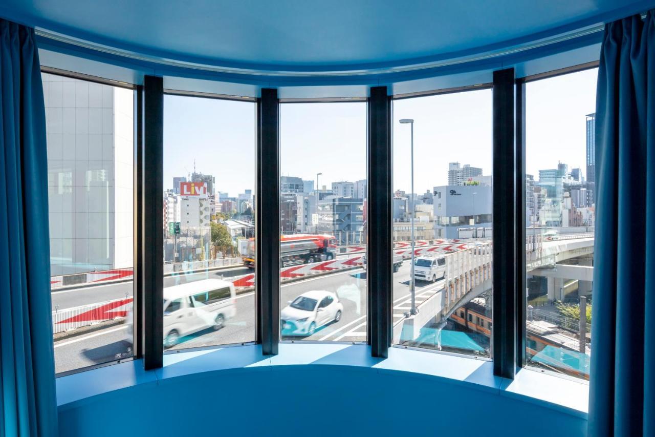 Toggle Hotel Suidobashi Токио Экстерьер фото