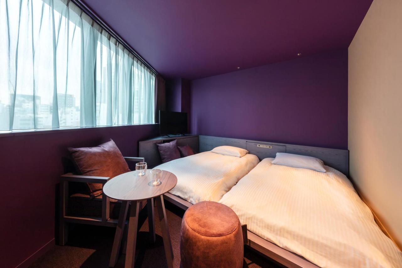 Toggle Hotel Suidobashi Токио Экстерьер фото