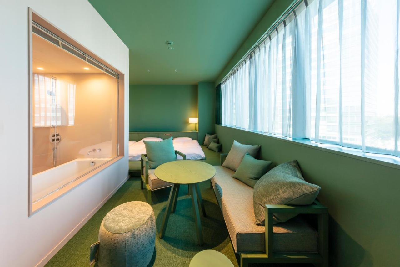 Toggle Hotel Suidobashi Токио Экстерьер фото