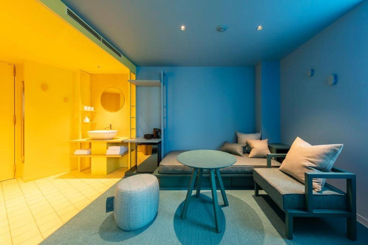 Toggle Hotel Suidobashi Токио Экстерьер фото