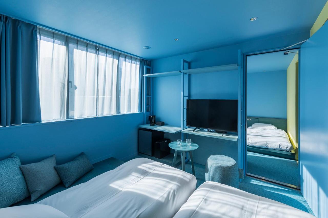 Toggle Hotel Suidobashi Токио Экстерьер фото