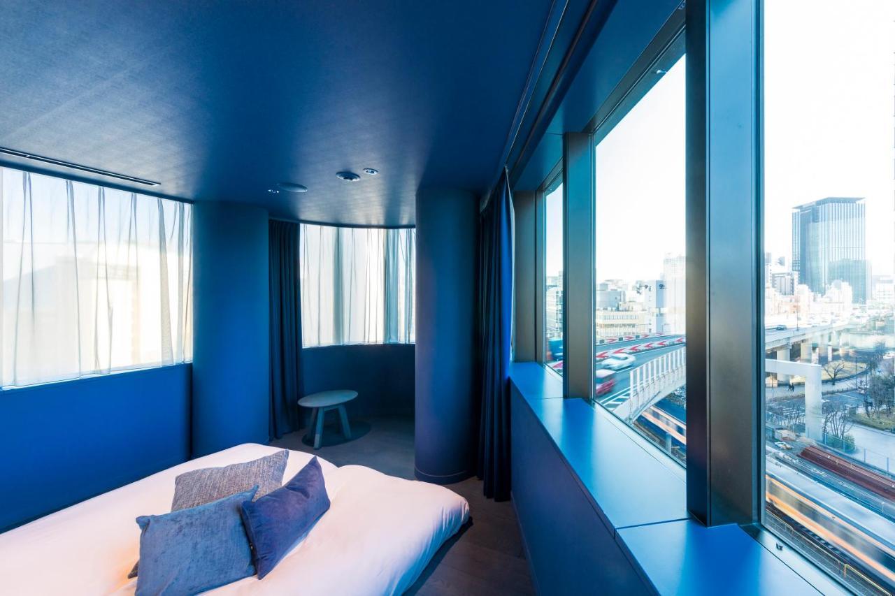 Toggle Hotel Suidobashi Токио Экстерьер фото
