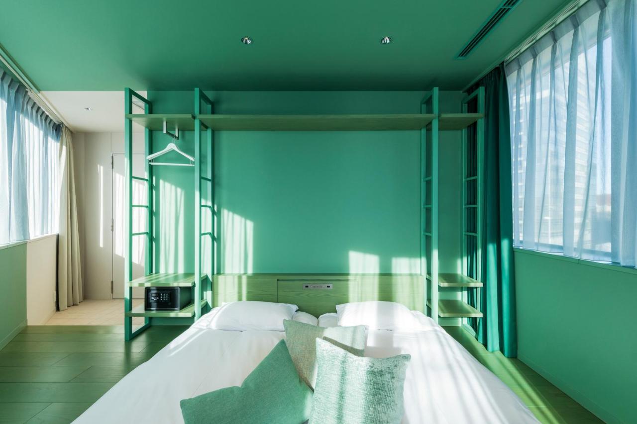 Toggle Hotel Suidobashi Токио Экстерьер фото