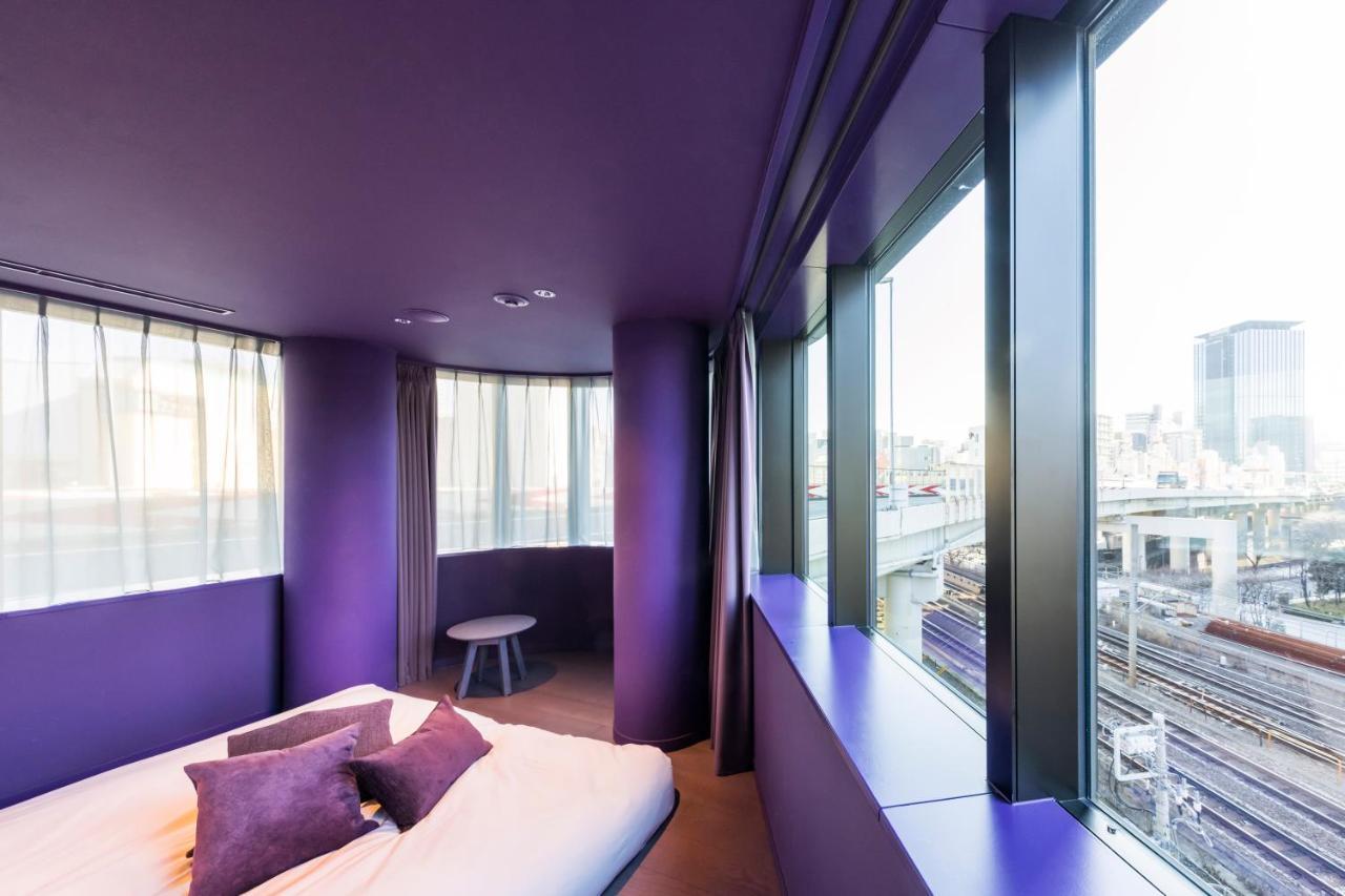 Toggle Hotel Suidobashi Токио Экстерьер фото