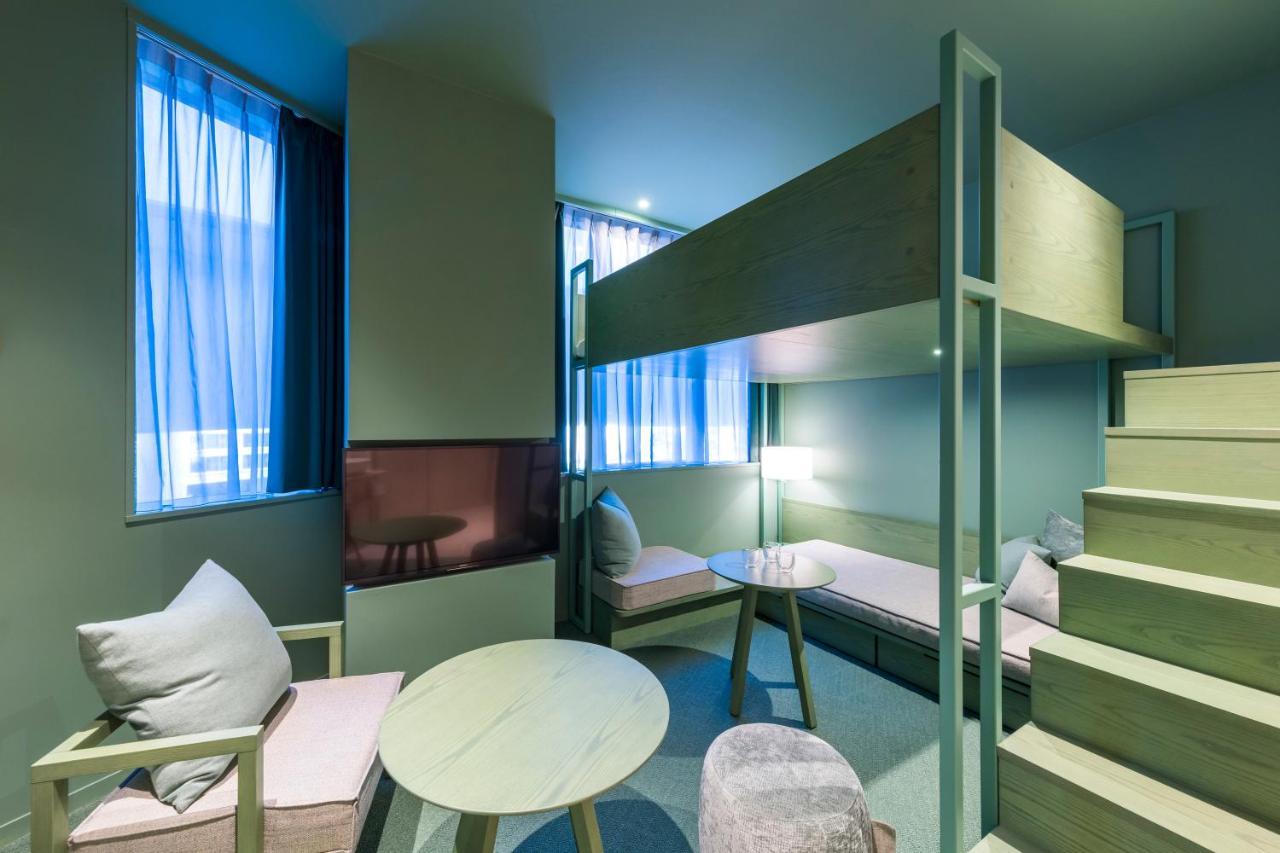 Toggle Hotel Suidobashi Токио Экстерьер фото