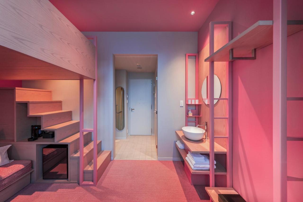 Toggle Hotel Suidobashi Токио Экстерьер фото