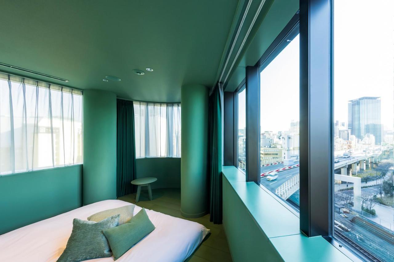 Toggle Hotel Suidobashi Токио Экстерьер фото