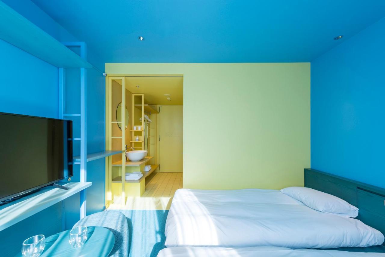 Toggle Hotel Suidobashi Токио Экстерьер фото