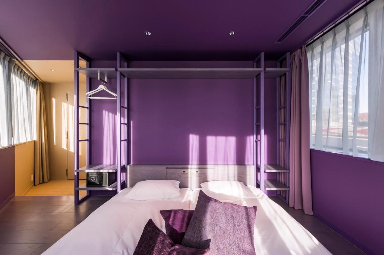 Toggle Hotel Suidobashi Токио Экстерьер фото