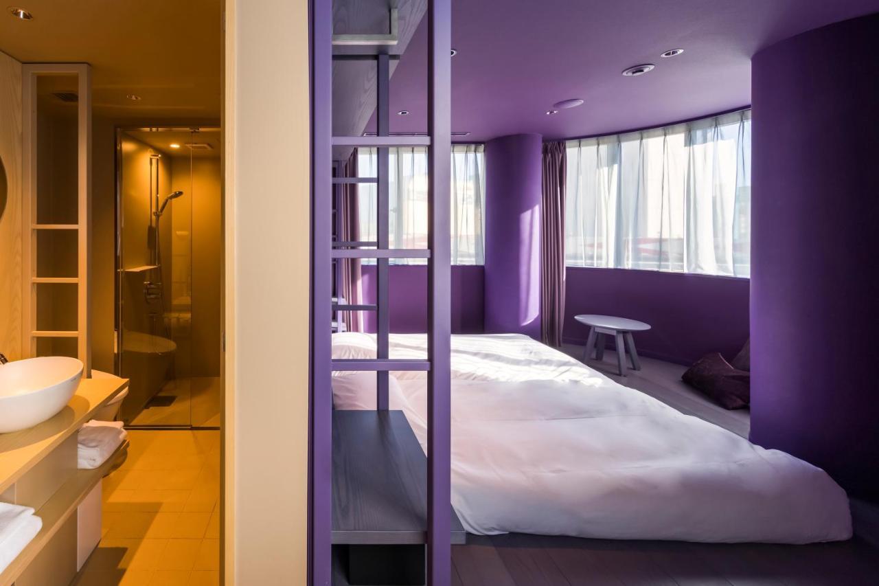 Toggle Hotel Suidobashi Токио Экстерьер фото